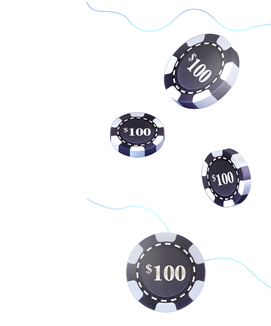 20BET Online pókerszobák