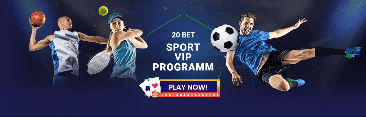 20Bet Treueprogramm